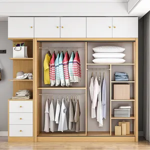 Closets Modernos Para Dormitorios 2024 