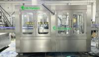 Machine automatique de mise en conserve de boissons, usine de remplissage de canettes PET, boissons, jus, boissons énergisantes