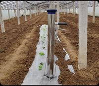 Offre Spéciale : Transplanteur de légumes (poivrons, tomates) pour l'agriculture en camion, machine à semer les légumes, outils de culture pour l'agriculture