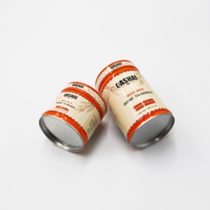 Tùy Chỉnh Dán Trà Tin Sticker Trà Có Thể Bao Bì Nhãn Dán Nhãn Giấy Không Thấm Nước Nhãn Cho Bao Bì Nhãn - Product Image 3