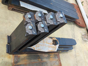 מלגזה חילוף חלקי חומר טיפול ציוד חלקי מלגזה מזלג - Product Image 6