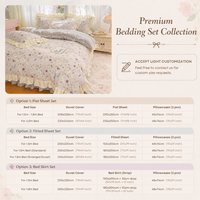 Parure de lit en velours de lait polyester, motif floral coréen évidé et sculpté, 4 pièces, housse de couette d'hiver en polyester