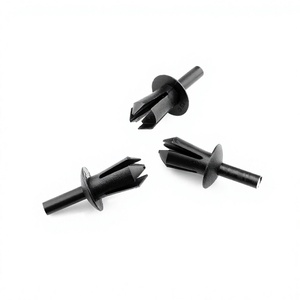 Clips de Expansión de PP para Guardabarros de BMW y Audi, 200 Piezas, para Reparación y Reemplazo de Guardabarros - Product Image 3