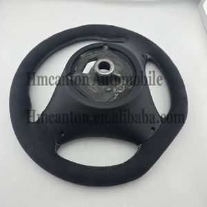 Practical <b>Hot</b> <b>Sale</b> Explosive New Products LED Alcantara <b>Wheel</b> <b>for</b> BMW E90 E92 E93 E82 E87 M3 Car Steering <b>Wheel</b> - Product Image 5