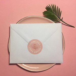 Customized Transparent Waterproof Vinyl Packaging <strong>Stickers</strong> Labels for Perfume Lipstick Soap Socks Private Food Logo <strong>Prints</strong> <strong>OEM</strong> - Product Image 6