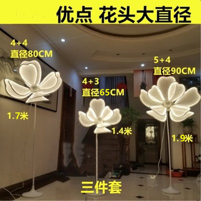 Grande set di tre pezzi