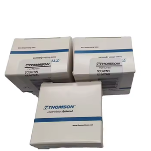 Roulement à billes à bride <span class=keywords><strong>Thomson</strong></span> Roulement de bloc d'oreiller SS6UFB8-CR SSUFB12-CR SSUFB16-CR - Product Image 2