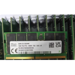 HMCG78AEBAA092N BA <span class=keywords><strong>16GB</strong></span> 1RX8 DDR5 Kit de Memoria SODIMM de 1, 2, 2, 1, 2, 2, 3 - Product Image 3