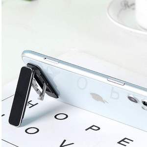 Adjustable <b>Phone</b> <b>Holder</b> <b>Stand</b> for Mobile <b>Phone</b> Plastic Clamp Mount Desk Support - Product Image 1