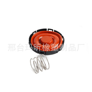 Bmw Cylinder <b>Head</b> Valve <b>Cover</b> 11127588412 Plastic Replacement Part For Repair - Product Image 4