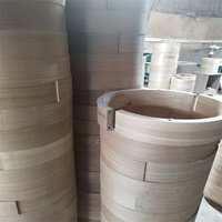 Base en bois ronde gravée sur mesure, art populaire, produits décoratifs pour la maison avec couleur et logo personnalisés