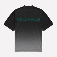 T-shirt de luxe en coton 100% filé à l'anneau, 240 GSM, coupe moderne minimaliste, alternative aux grandes marques, impression de logo personnalisée