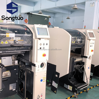 Équipement d'assemblage de circuits imprimés, machine de placement de composants SMD NPM D3A, monteur de puces SMT, machine SMT