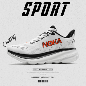 Cómodas <span class=keywords><strong>zapatillas</strong></span> transpirables para correr para <span class=keywords><strong>hombre</strong></span>, plantilla suave con aumento de altura, <span class=keywords><strong>zapatillas</strong></span> deportivas antideslizantes, suela gruesa de malla personalizable - Product Image 6