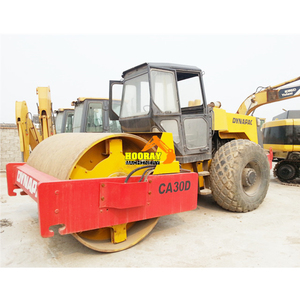 Hot-Selling <b>Used</b> Dynapac Ca30d Vibratory <b>Road</b> <b>Roller</b> Diesel Engine 2020 Model Stock Good Condition Quality Assurance Low Price - Product Image 2