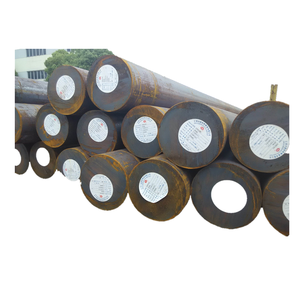 מחיר פלדת H13, <span class=keywords><strong>1.2344</strong></span> פלדה, H13 מחיר עבור ייצור בר עגול פלדה למות חם שחול למות - Product Image 1