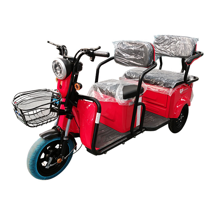 3 Wheel Cargo Electric Scooter