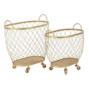 Cesta de Almacenamiento de Frutas de Hierro, la Más Vendida - Product Image 3