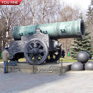 ديكور حديقة عتيق معدني كبير في الهواء الطلق ، تمثال من الحديد الزهر - Product Image 5