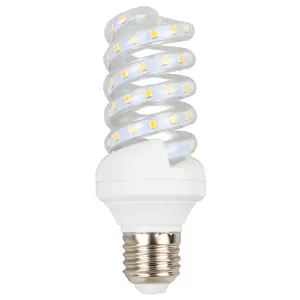 Lampadina LED E27 11W, luce bianca calda, ad alta efficienza energetica, ideale per l'illuminazione domestica e commerciale. - Product Image 1