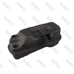 Ensemble de silencieux pour 42831400611 <span class=keywords><strong>BR800</strong></span> BR800C BR800X BR 800 C-E silencieux de souffleur à dos - Product Image 2