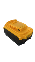 Marteau électrique industriel sans fil ELETORQ HYHDE40B0 21V/220V, moteur sans balais, couple maximal de 95,9 pi-lb, 3600 BPM, 800W
