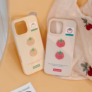 PH1087 Ins 3D pomodoro pulsante per <span class=keywords><strong>iPhone</strong></span> 16 adatto per 15Pro Max per <span class=keywords><strong>iPhone</strong></span> custodia 14 <span class=keywords><strong>Silicone</strong></span> 13 <span class=keywords><strong>Cover</strong></span> morbida <span class=keywords><strong>12</strong></span> - Product Image 2