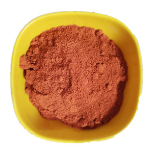 Poudre d'extrait en vrac de thé noir organique matériel de soins de santé qualité alimentaire 98% théaflavines - Product Image 1