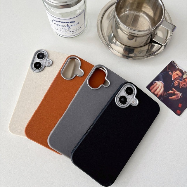 For Samsung Galaxy S25 Litchi Pattern Mobile Phone Case S24 Ultra A06S A24 S23 A55 A54 Anti-drop Finger Print Phone Cover