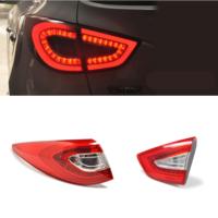 Hyundai IX35 2013 accessoires de voiture pièces automobiles led feux arrière feu arrière lampe OEM 92404-2Z500 lampes automobiles de haute qualité