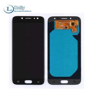 d'affichage à cristaux liquides de téléphone portable oled pour l'assemblage d'affichage de <span class=keywords><strong>j7</strong></span> <span class=keywords><strong>pro</strong></span> pour <span class=keywords><strong>j730</strong></span> avec la bonne garan - Product Image 2