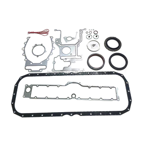 ชุดปะเก็นล่างบล็อกกระบอกสูบเครื่องยนต์ดีเซล IZUMI QSX15 ของแท้ OEM 4955590 - Product Image 1