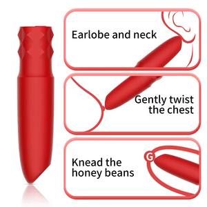 Секс-игрушки для женщин, силиконовый вибратор - Product Image 1