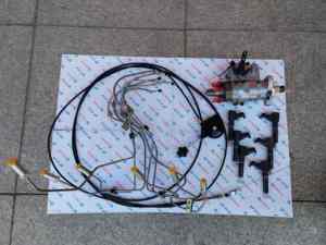 Kit de modificación de bomba de combustible 317-8021, 2641A312 para motor CAT 320D C6.6 - Product Image 3