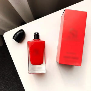 น้ำหอมคุณภาพสูง กลิ่นหอมติดทนนาน แบรนด์ดีไซเนอร์หรูหรา แท้ <span class=keywords><strong>GIORGIO</strong></span> ARMANIS Si Passione น้ำหอมสำหรับผู้หญิง - Product Image 3