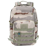 Sac à dos de camp Sports de plein air 40l Sac de camping Sac à dos tactique de haute qualité Sac à dos de camouflage multifonctionnel