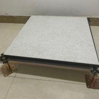 Panneau d'accès en sulfate de calcium encapsulé 600x600mm pour matériaux de construction, adapté aux lieux nécessitant des exigences antistatiques