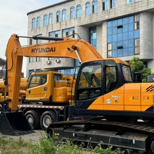 High Quality Used HYUNDAI 300LC-9S <b>Excavators</b> Low Price Crawler <b>Excavators</b> for Sale in Good Condition - Product Image 2