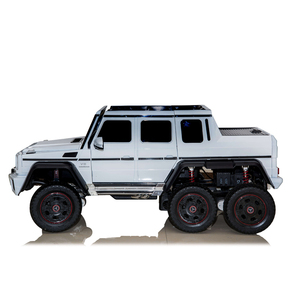 Mercedes-cliente Bnz AMG <span class=keywords><strong>G63</strong></span> <span class=keywords><strong>6X6</strong></span> DE LOS NIÑOS coche eléctrico de Control remoto paseo en el coche - Product Image 4