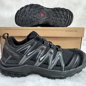 Zapatos de senderismo al aire libre de malla transpirable unisex, zapatillas antideslizantes para correr en el sendero para hombres y mujeres, zapatos deportivos de trekking informales y versátiles - Product Image 1
