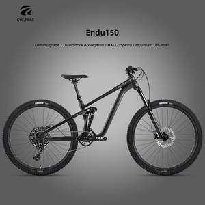 Bicicleta Enduro Endu150, 12 Velocidades, Aluminio, Montaña, Endu150 - Product Image 1