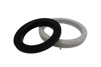 Support de ressort de suspension Mazda LN-0069 OE GA2A-34-38X, coussinet de montage d'amortisseur 225312.5mm, pièce de rechange