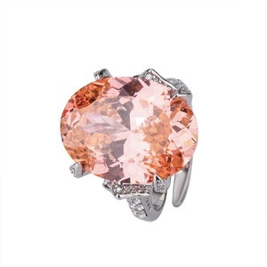 Wholesale Eco-friendly Copper Fashion Jewelry Sets 15*20mm Bird Nest Cut Cubic Zirconia <b>Bow</b> Necklace Ring for Women Party <b>Gift</b> - Product Image 1