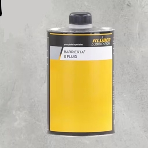 <span class=keywords><strong>Huile</strong></span> lubrifiante synthétique Kluber BARRIERTA <span class=keywords><strong>0</strong></span> FLUID 1L PFPE pour applications à haute température et sous vide - Product Image 5