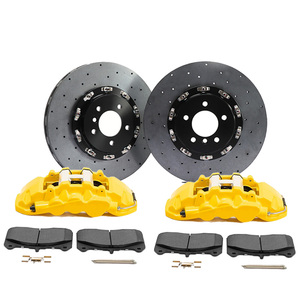 Kits de disques en carbone céramique haute performance 8520 Kits Racing R20 R21 - Product Image 1