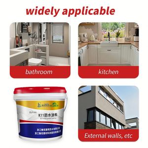Revestimiento Impermeable de Polímero K11 Moderno para Azulejos, Construcción, Exteriores, Baños, Cocinas, Paredes, Almacenes, Parques, Alta Resistencia y Durabilidad - Product Image 2