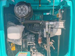 รถขุดไฮดรอลิก Kobelco SK75-11 มือสอง - Product Image 5