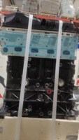 Moteur de voiture essence 4 cylindres neuf avec bloc long et garantie de 12 mois