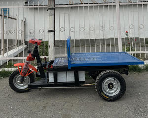 Elektrisch befeuerter Ziegel liefer wagen/Nass ziegel wagen/Batterie ziegel ofen wagen für Ton ziegel anlage - Product Image 6