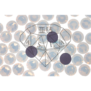 Strass à repasser en cristal, à dos plat, nouvelle mode, vente en gros, 2022 - Product Image 2